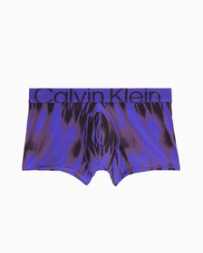 Future Shift All Over Print Low Rise Trunks, MIRAGE PRINT_SPECTRUM BLUE, hi-res