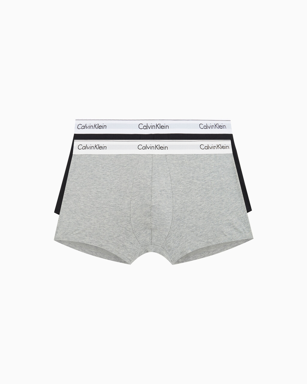 Modern Cotton Stretch Trunks 2 Pack, multi