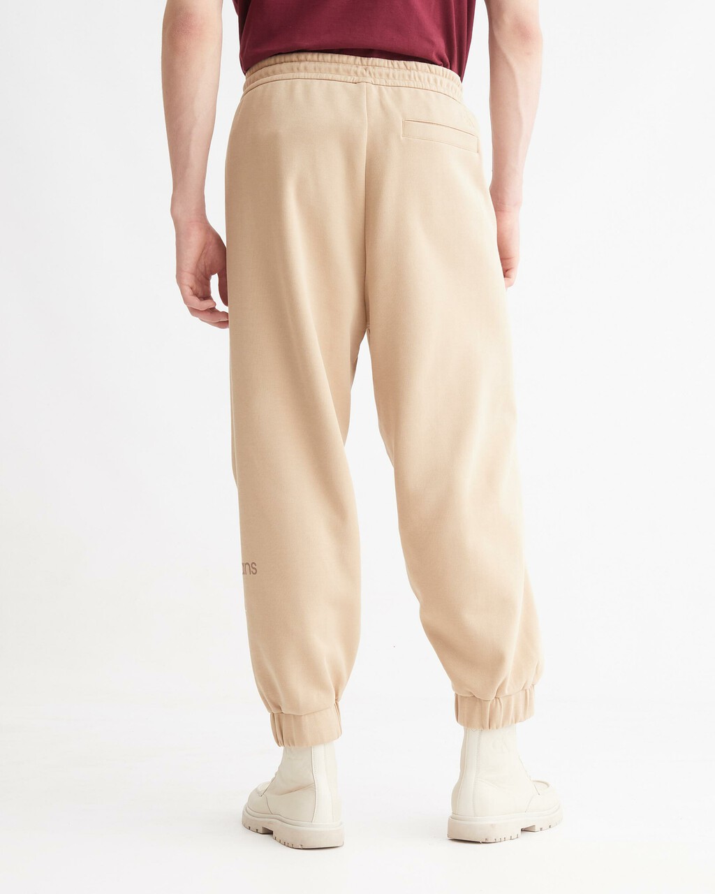 ACHIVAL NEUTRALS 運動褲, TRAVERTINE, hi-res