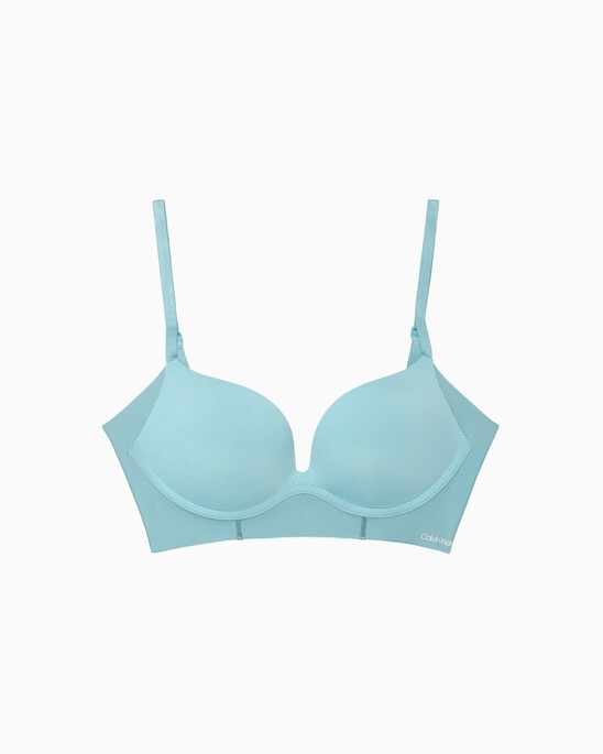 INVISIBLES PUSH UP PLUNGE BRA