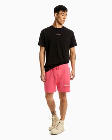 PRIDE BOX PRINT RELAXED TEE, Ck Black, hi-res
