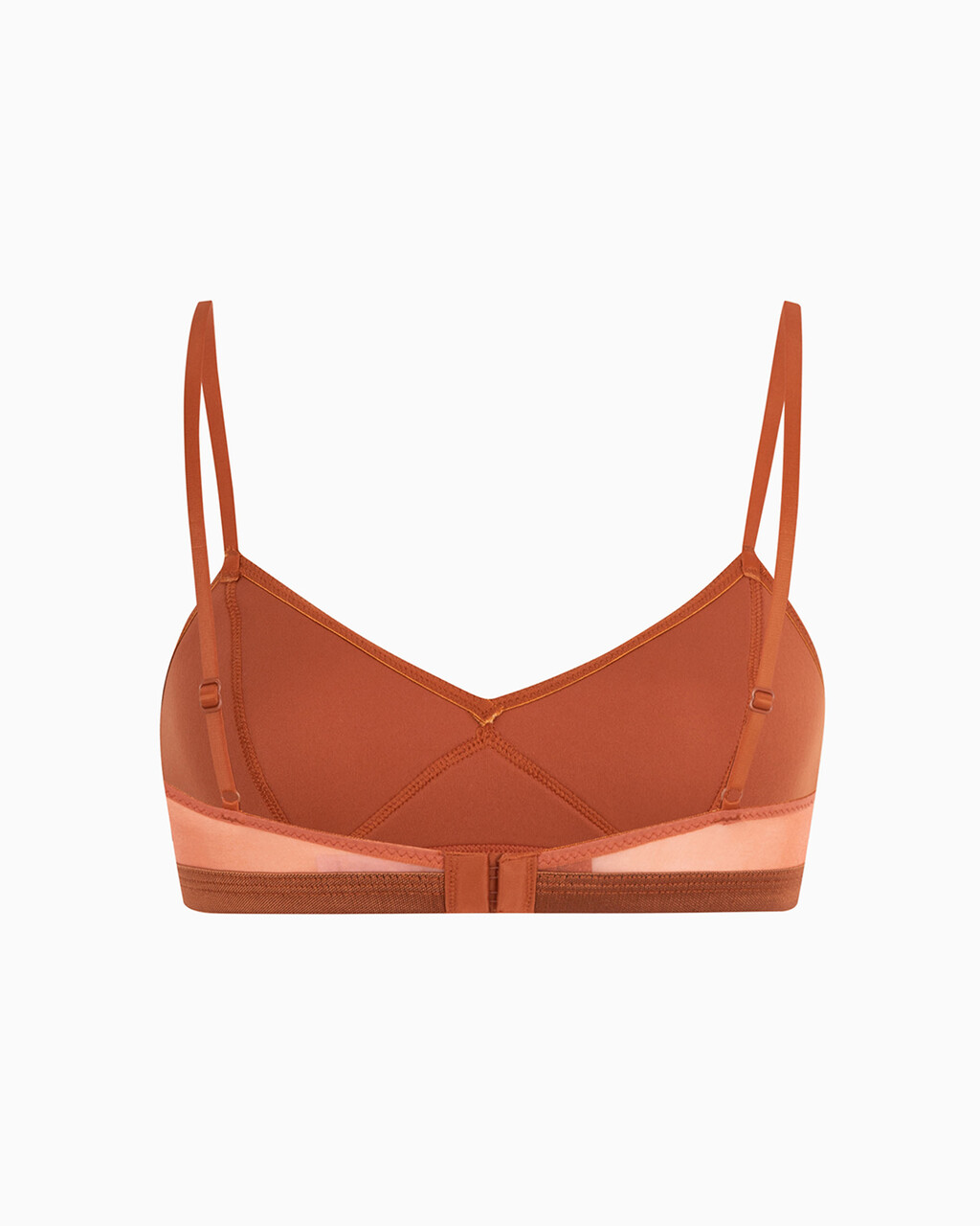 Future Shift String Bralette, Copper Coin, hi-res