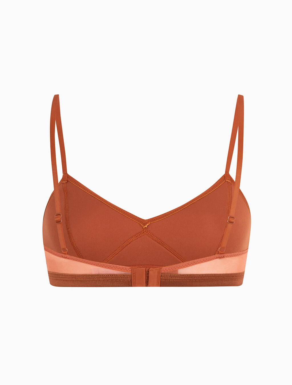 Future Shift String Bralette, Copper Coin, hi-res