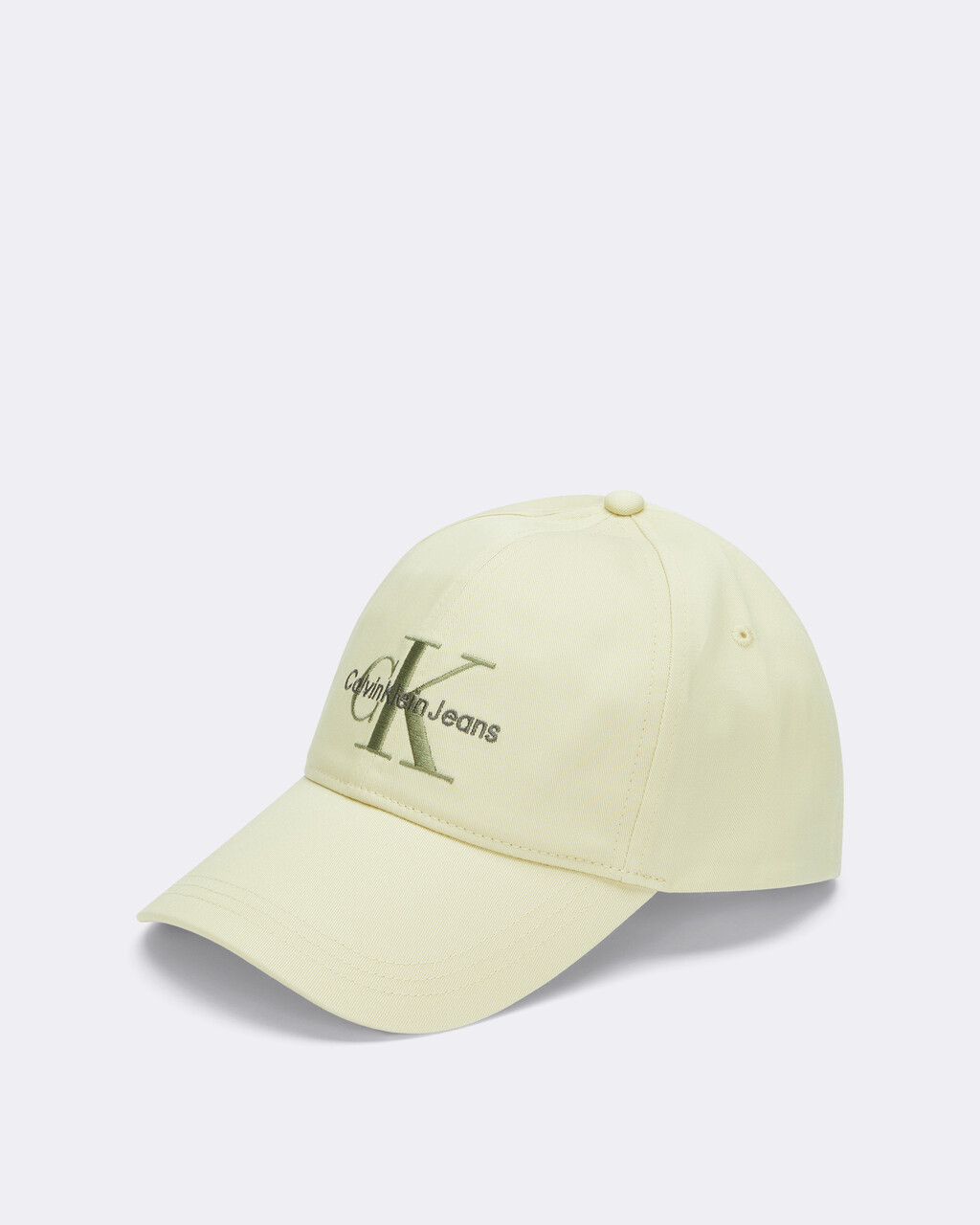 Monogram 棒球帽, GREEN HAZE, hi-res