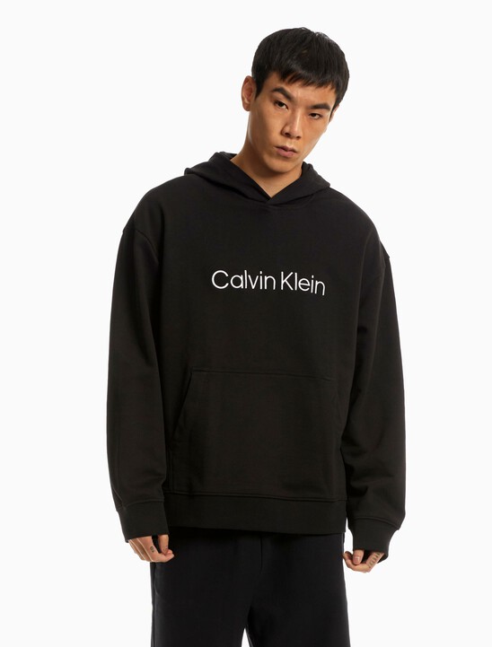 Hero Logo Terry Hoodie