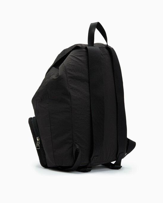 CITY NYLON FLAP BACKPACK 40 CM