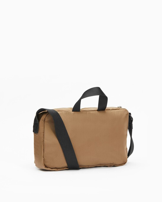 CITY NYLON FLIGHT CAMERA BAG 28CM
