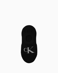 Monogram Logo 女士隱形襪, COLOR 001, hi-res