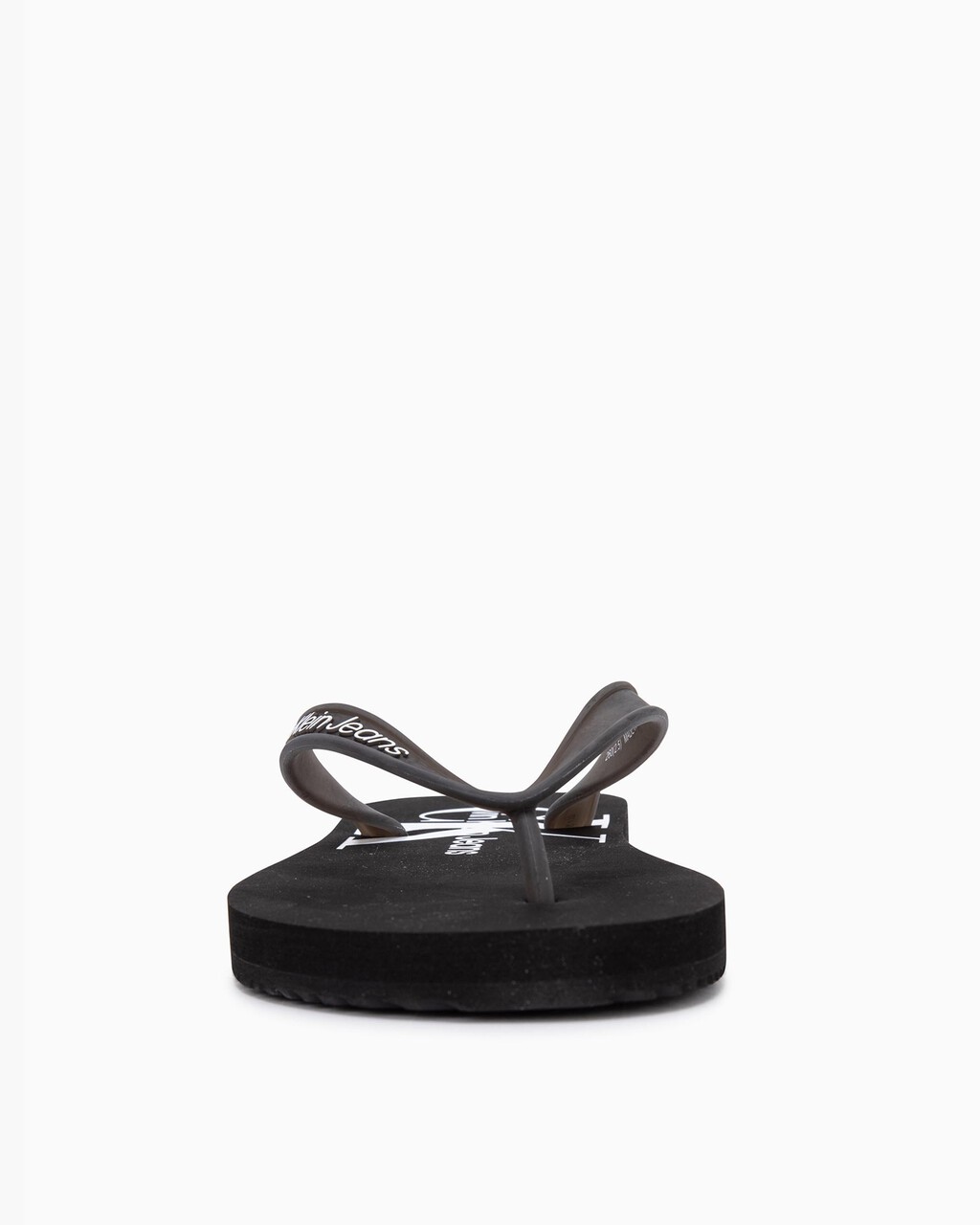 Monogram 拖鞋, Black, hi-res
