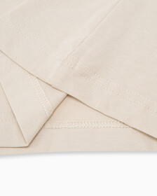 Monogram T-Shirt, Eggshell, hi-res