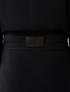 Hallie Skirt, Black, hi-res