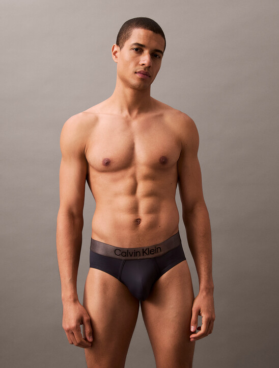 Brushed Micro Jersey Hipster Brief