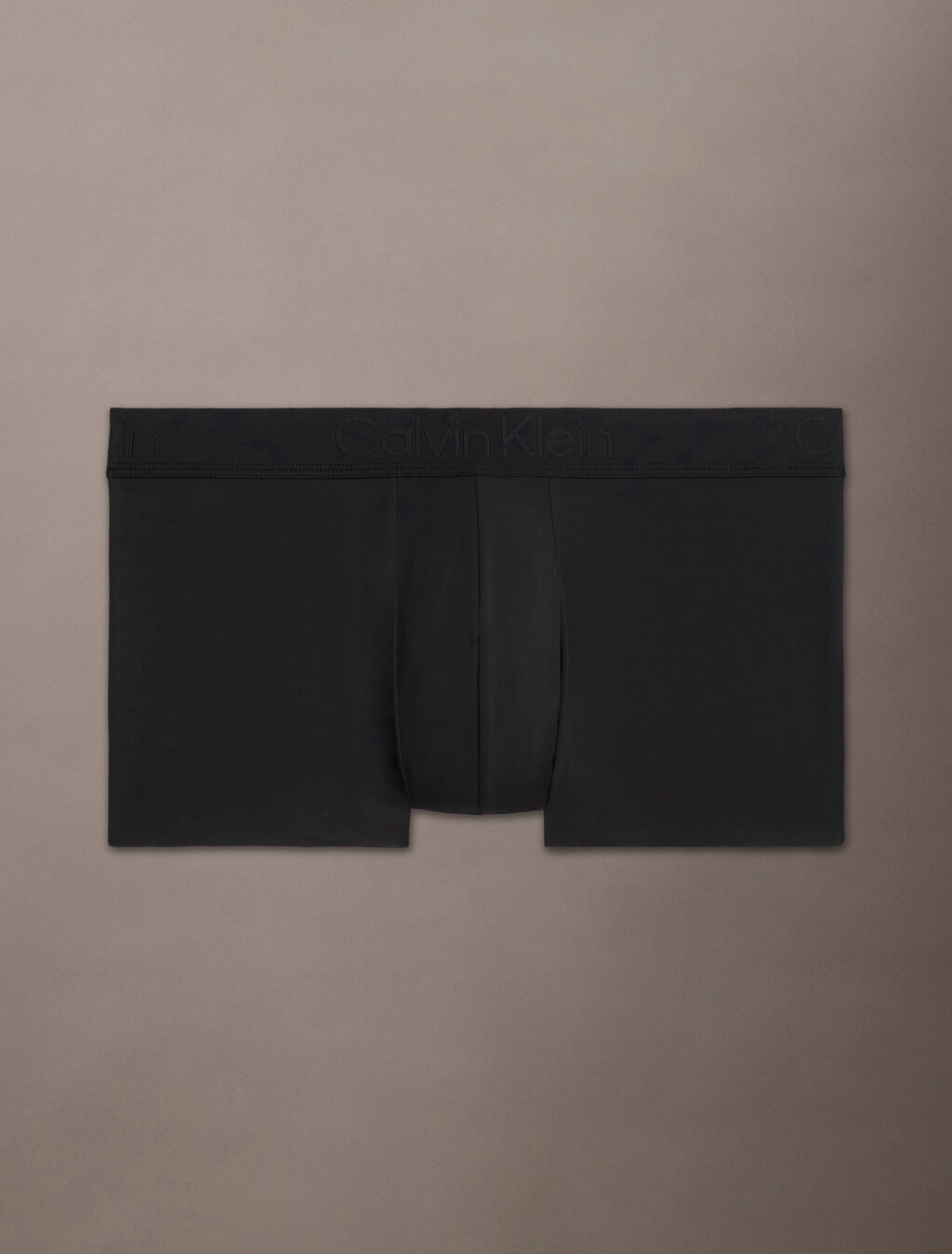 CK Black Trunks, Black, hi-res