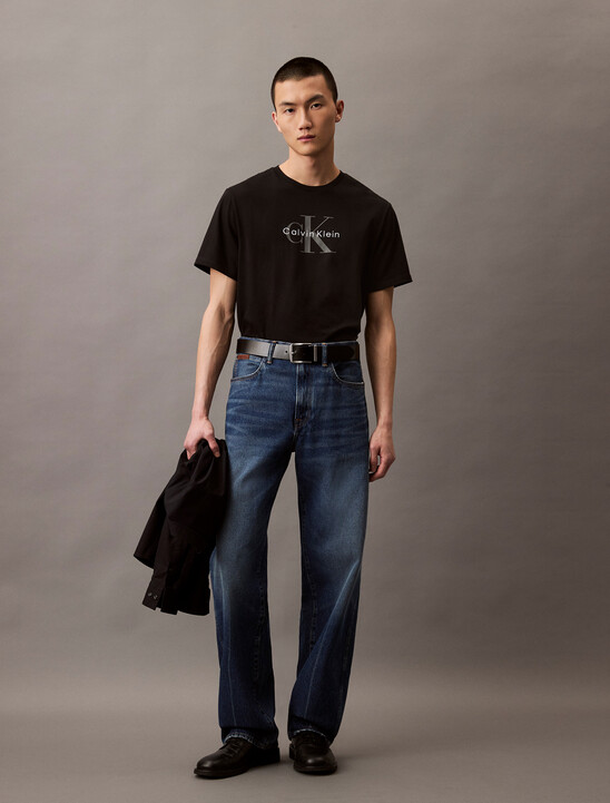 Monogram 標誌 T 恤