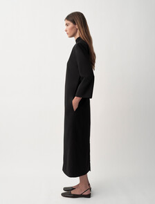 Addison連身裙, Black, hi-res