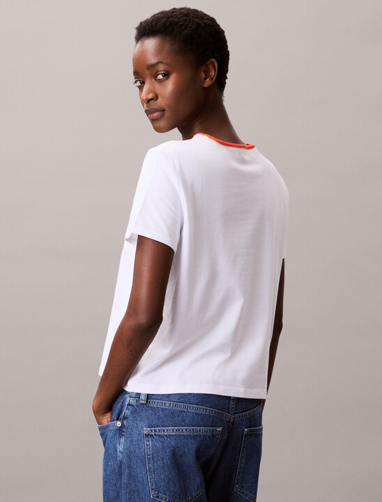 Logo Graphic Baby Tee
