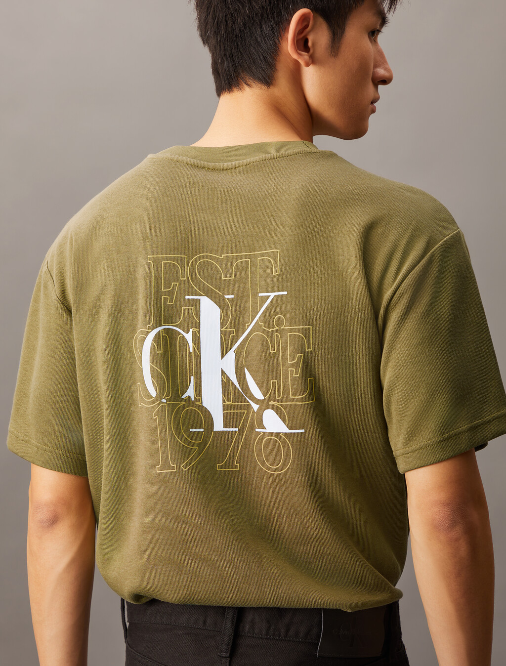A- RL GRPHC HWK TPGothic Olive, Gothic Olive, hi-res