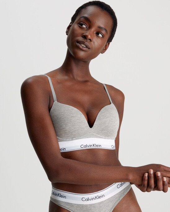 Women, Calvin Klein - bra and underwear set 