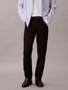 Slim Taper Classic Jeans, CLASSIC BLUE BLACK, hi-res