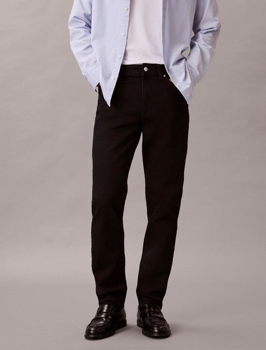 Slim Taper Classic Jeans