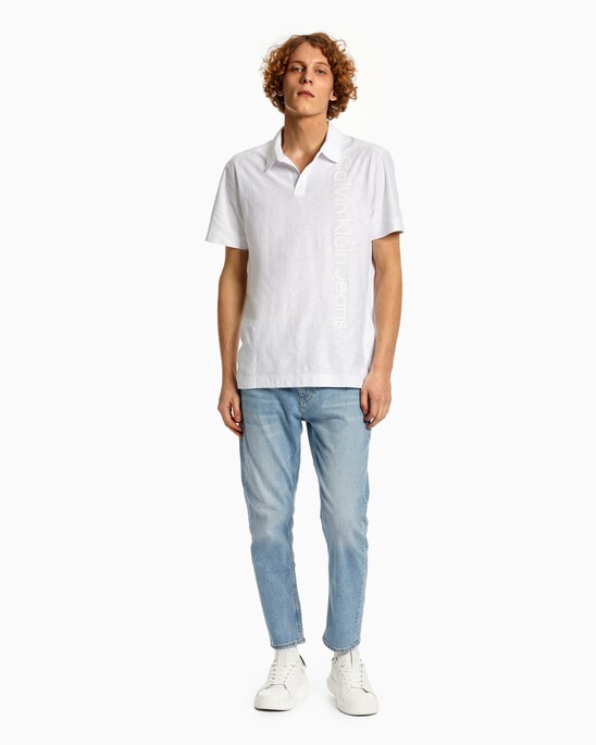 LOGO SLUB POLO