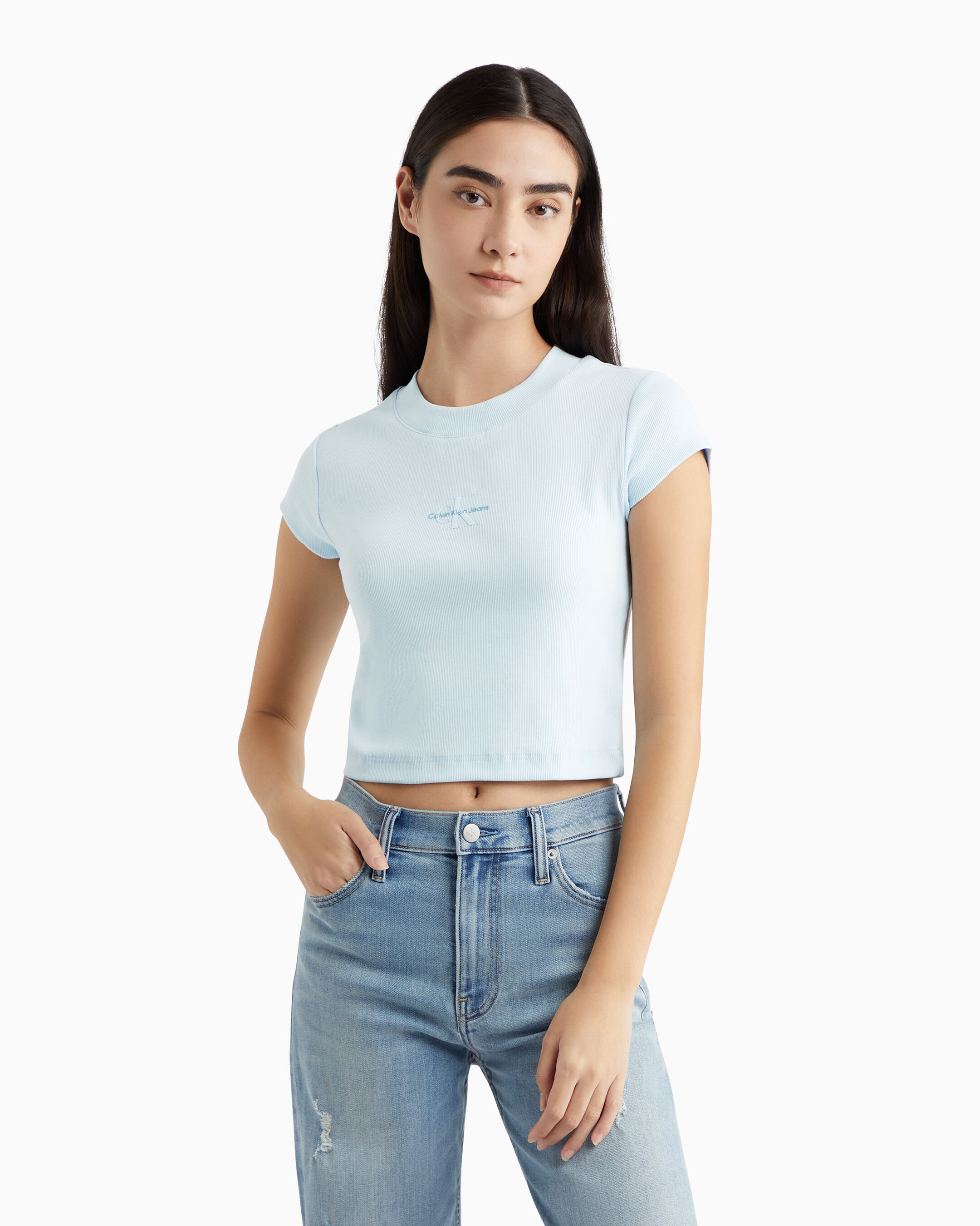 Baby blue best sale calvin klein