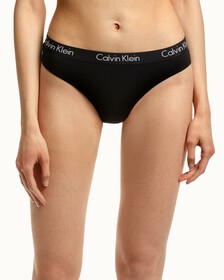 MOTIVE COTTON THONG 3 PACK, BLACK/ NYMPHS THIGH/ CHARCOAL HEATHER, hi-res
