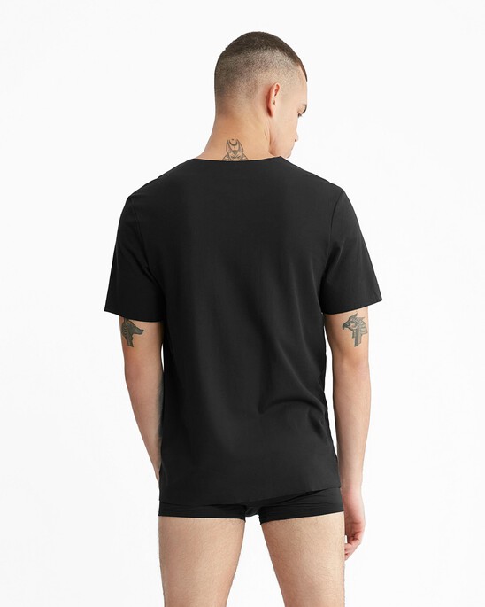 CK Black Crew Neck T-Shirt