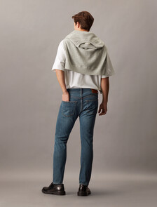 A- MODERN TAPERDenim Dark, Denim Dark, hi-res
