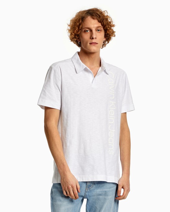 LOGO SLUB POLO