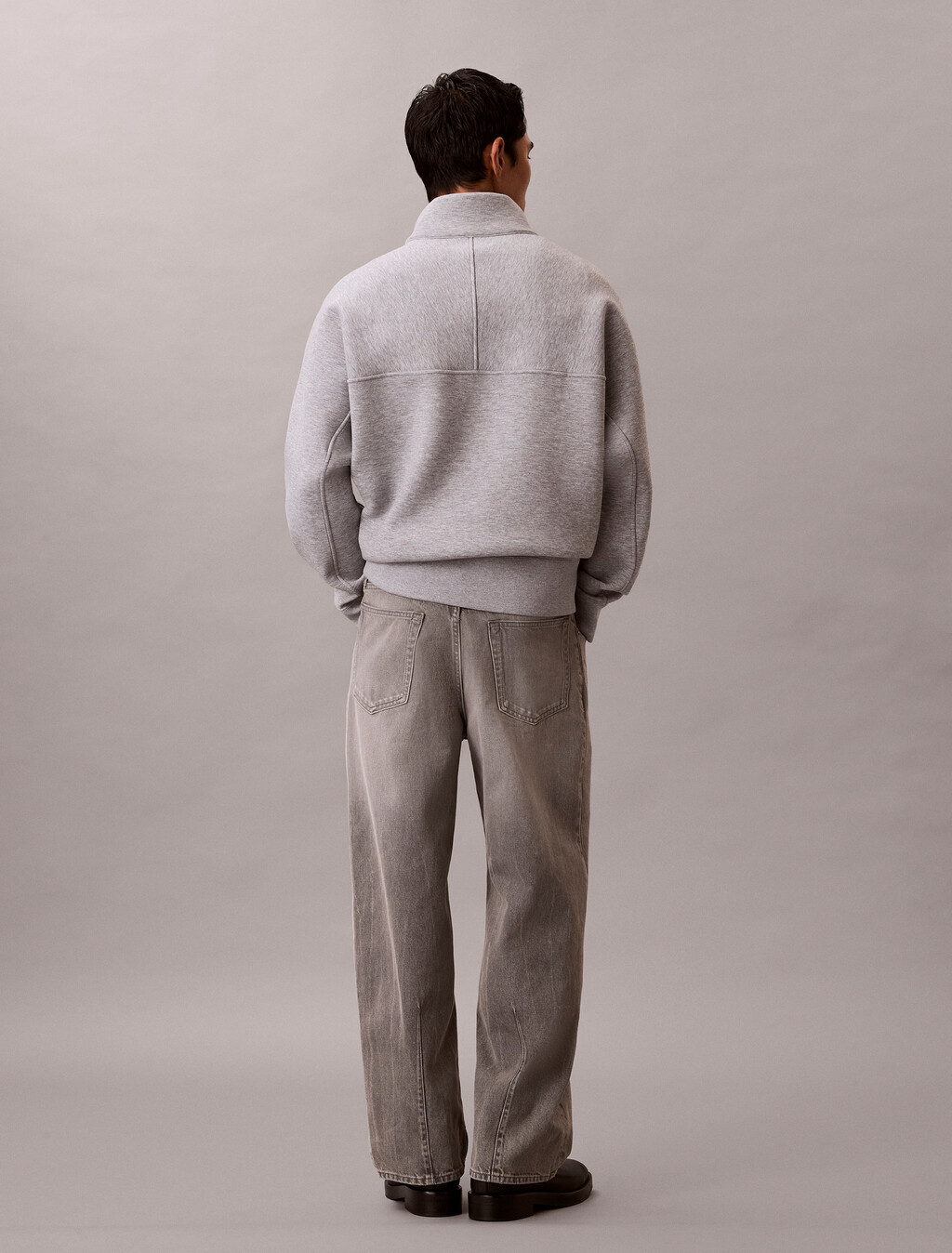 Barrel Fit Jeans, SMOKESTACK, hi-res