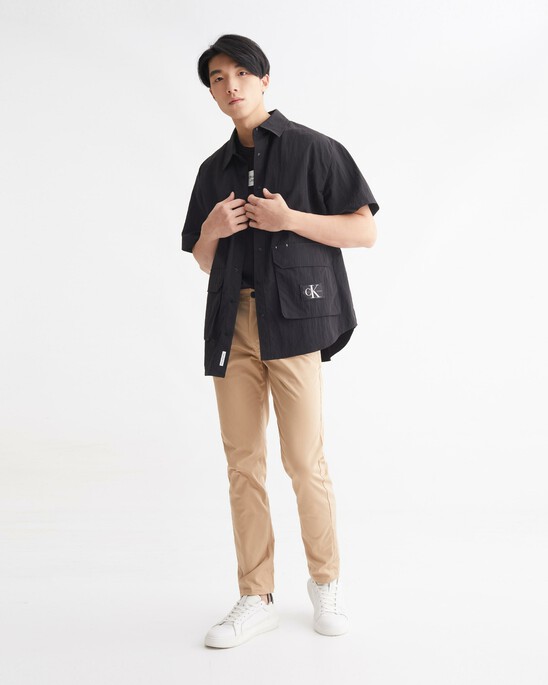 ICONIC UTILITY 工裝裇衫