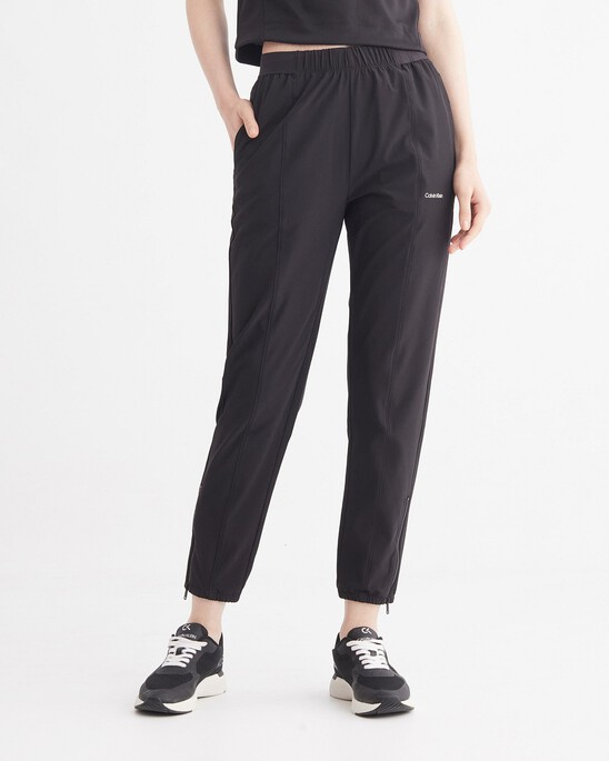 CK EFFECT 7/8 WOVEN PANTS