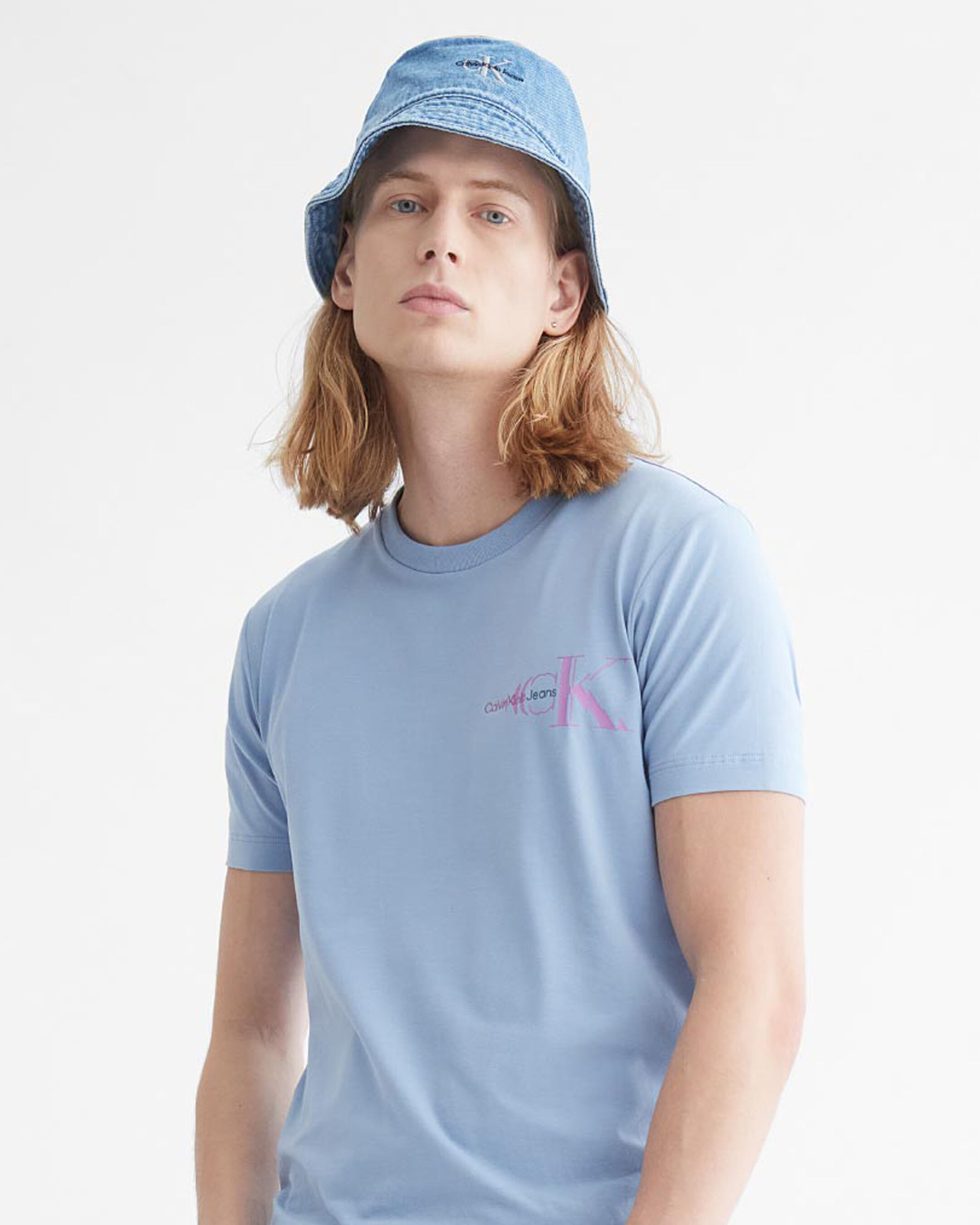 Calvin klein best sale bucket hat