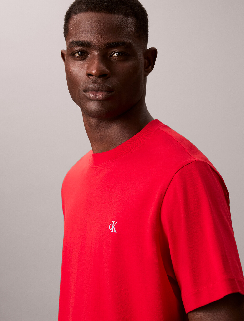 刺繡 Monogram 標誌寬鬆 T 裇, Adrenaline Rush, hi-res