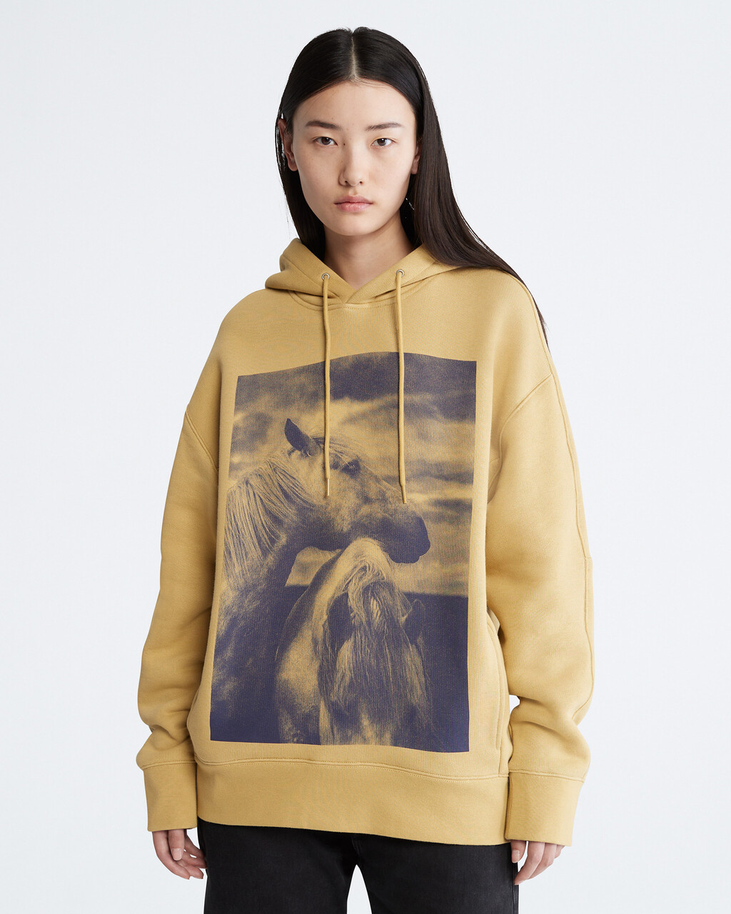 Standards Terry Embrace Graphic Hoodie, Fresh Sproat, hi-res