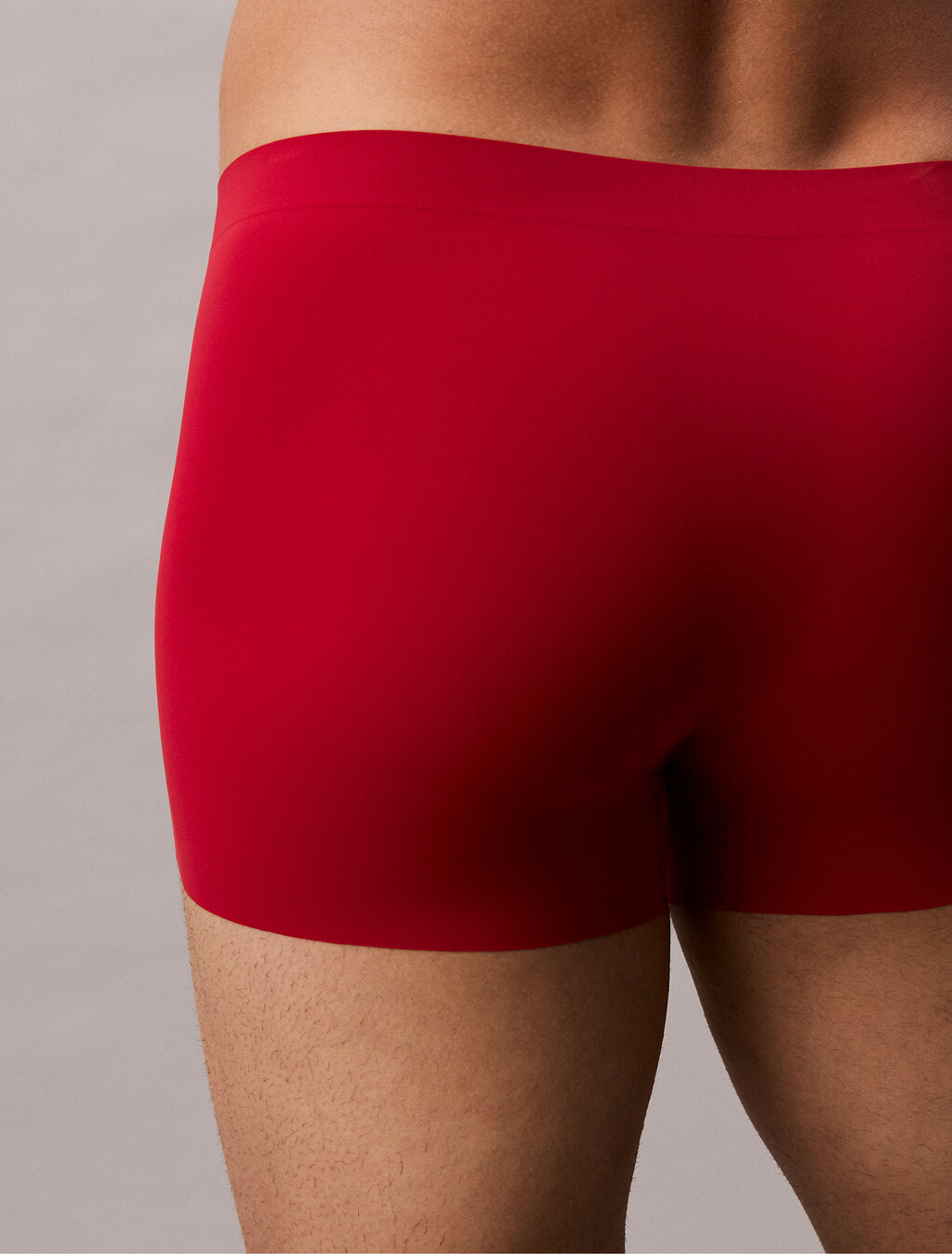 Trunks - Invisibles Microfibre Stretch, Red Stamp, hi-res