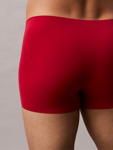 Trunks - Invisibles Microfibre Stretch, Red Stamp, hi-res