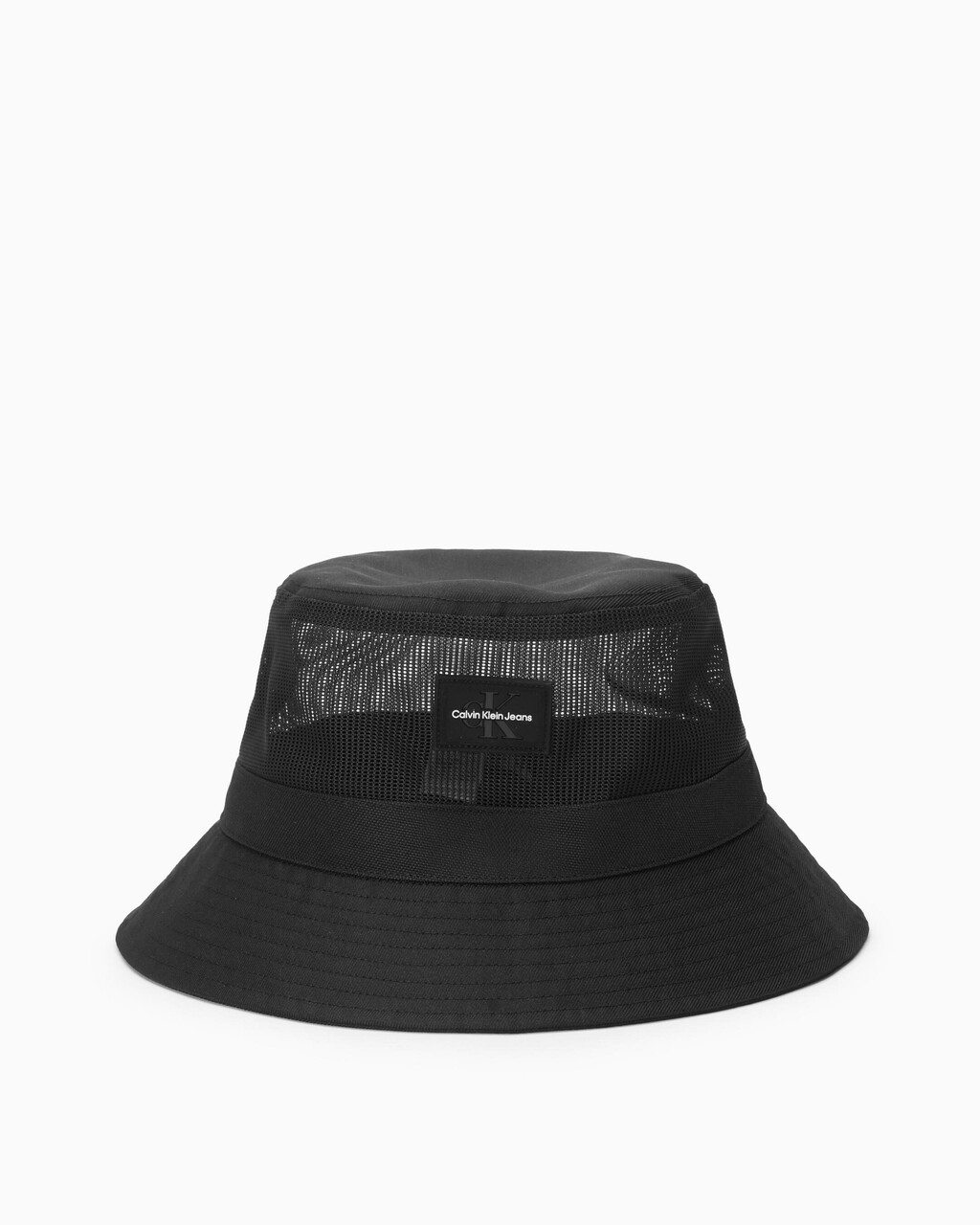 SPORT ESSENTIALS BUCKET HAT, Black, hi-res