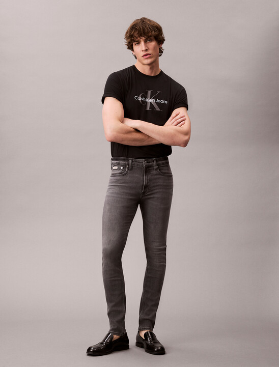 Slim Tumbled Rock Eco Cool Jeans