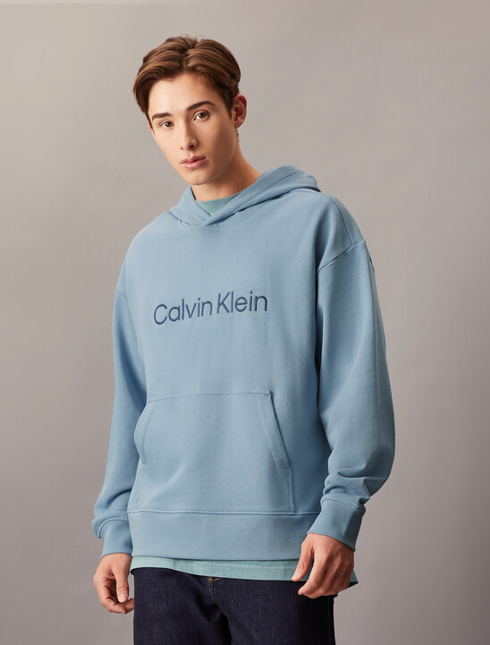 Hero Logo Terry Hoodie