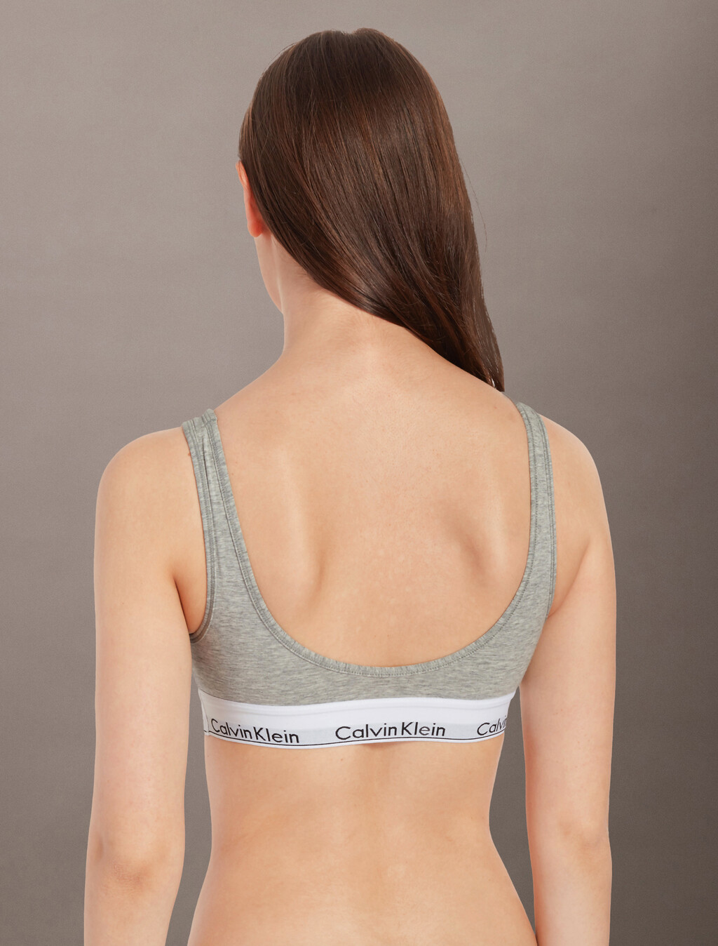 Scoop Back Lightly Lined Bralette, H111 Heather Grey (Legacy 020), hi-res