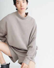 Standards Waffle Knit Shorts, Grey Dawn, hi-res