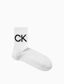 MN 1PK MONOGRAM CREWCOLOR 100, COLOR 100, hi-res