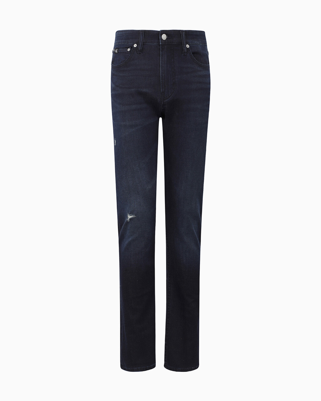 Slim Jeans, Ae Blue Black Dstr, hi-res