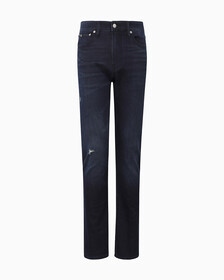 Slim Jeans, Ae Blue Black Dstr, hi-res