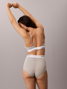 Shapewear Briefs - Icon, B10 Grey Heather, hi-res