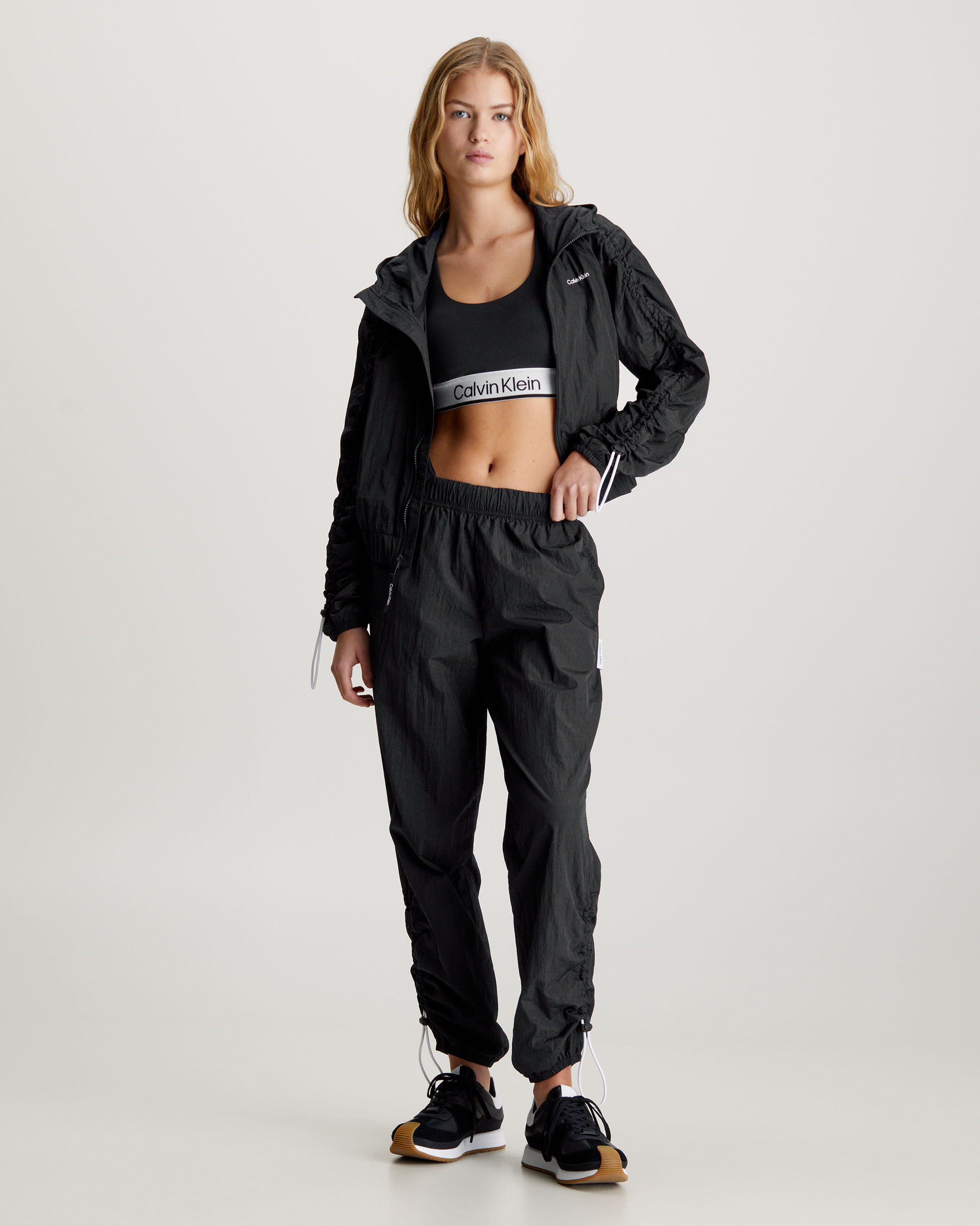 Tracksuit Bottoms black Calvin Klein Hong Kong