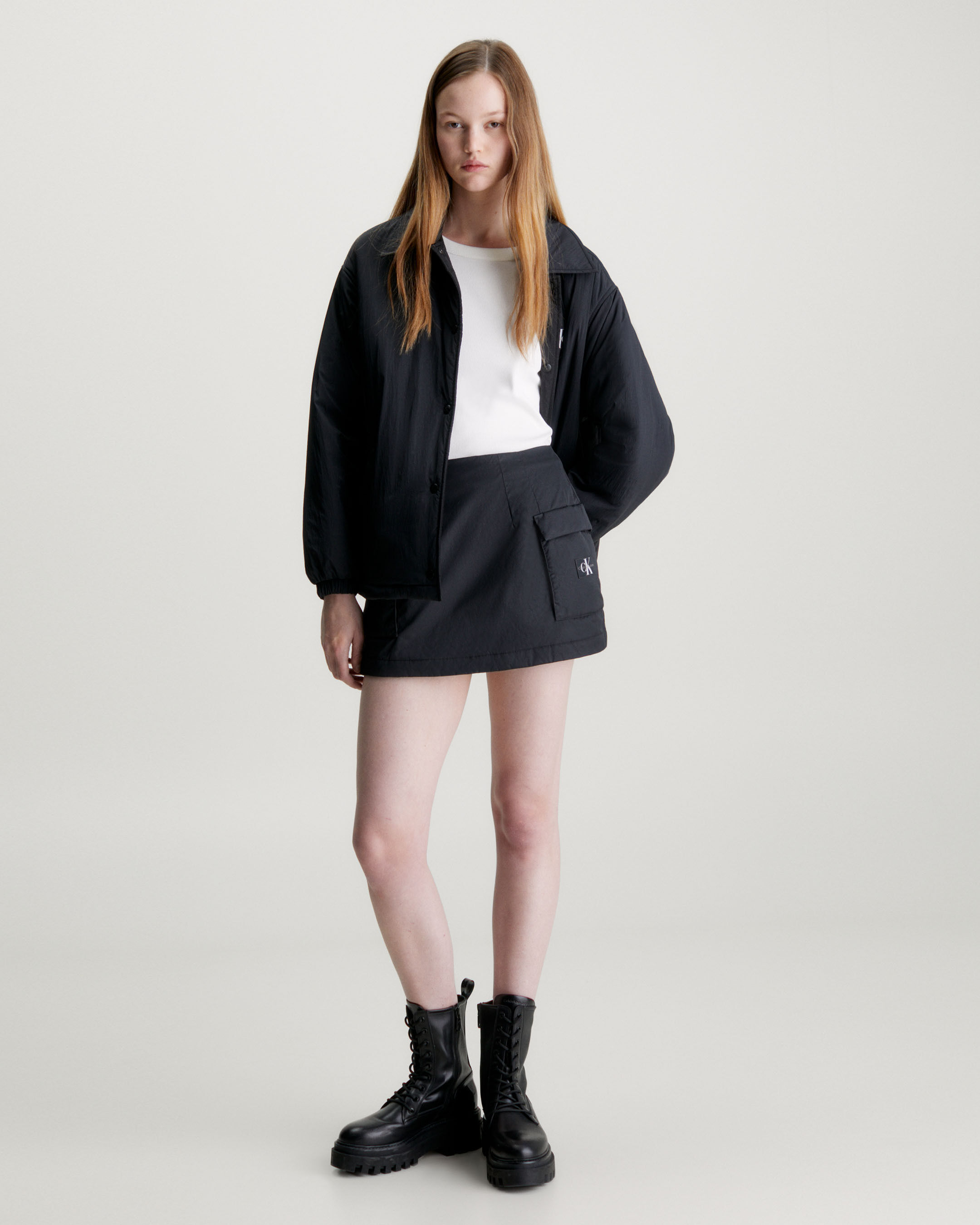 J.Lindeberg Mae Quarter Zip Hood | SportFits Shop