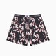 RIPPLE FLORAL PRINT+BLACK